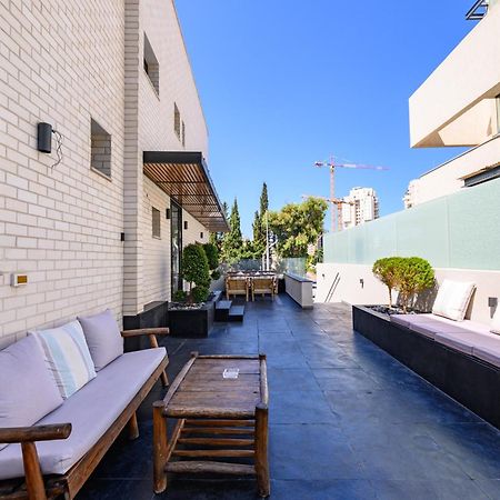 Rokah Luxury Villa At Ramat Hahayal Тел Авив Екстериор снимка
