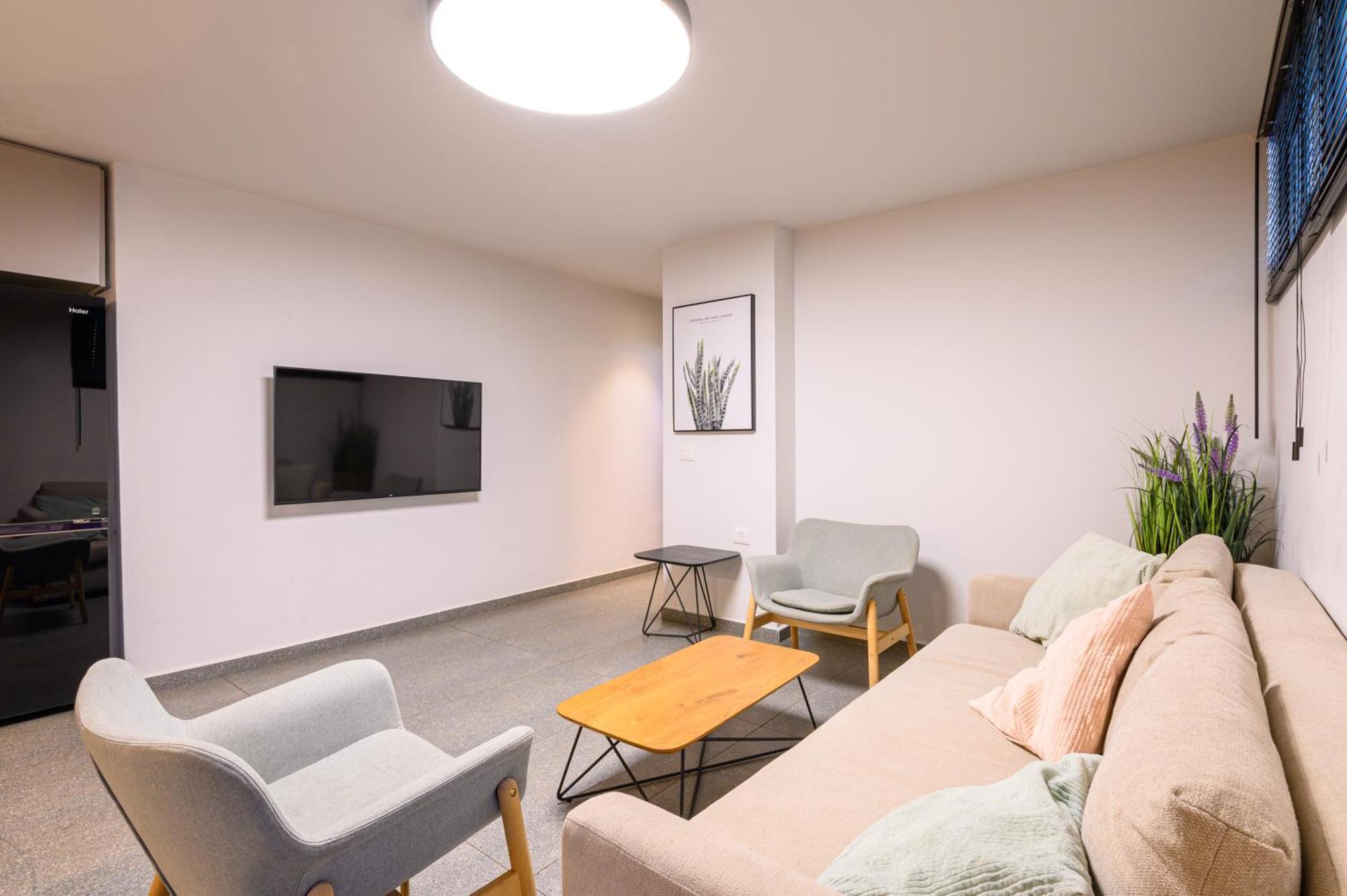 Rokah Luxury Villa At Ramat Hahayal Тел Авив Стая снимка